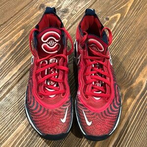 Nike Air Zoom. Red, white & blue. Men’s size 6 1/2
